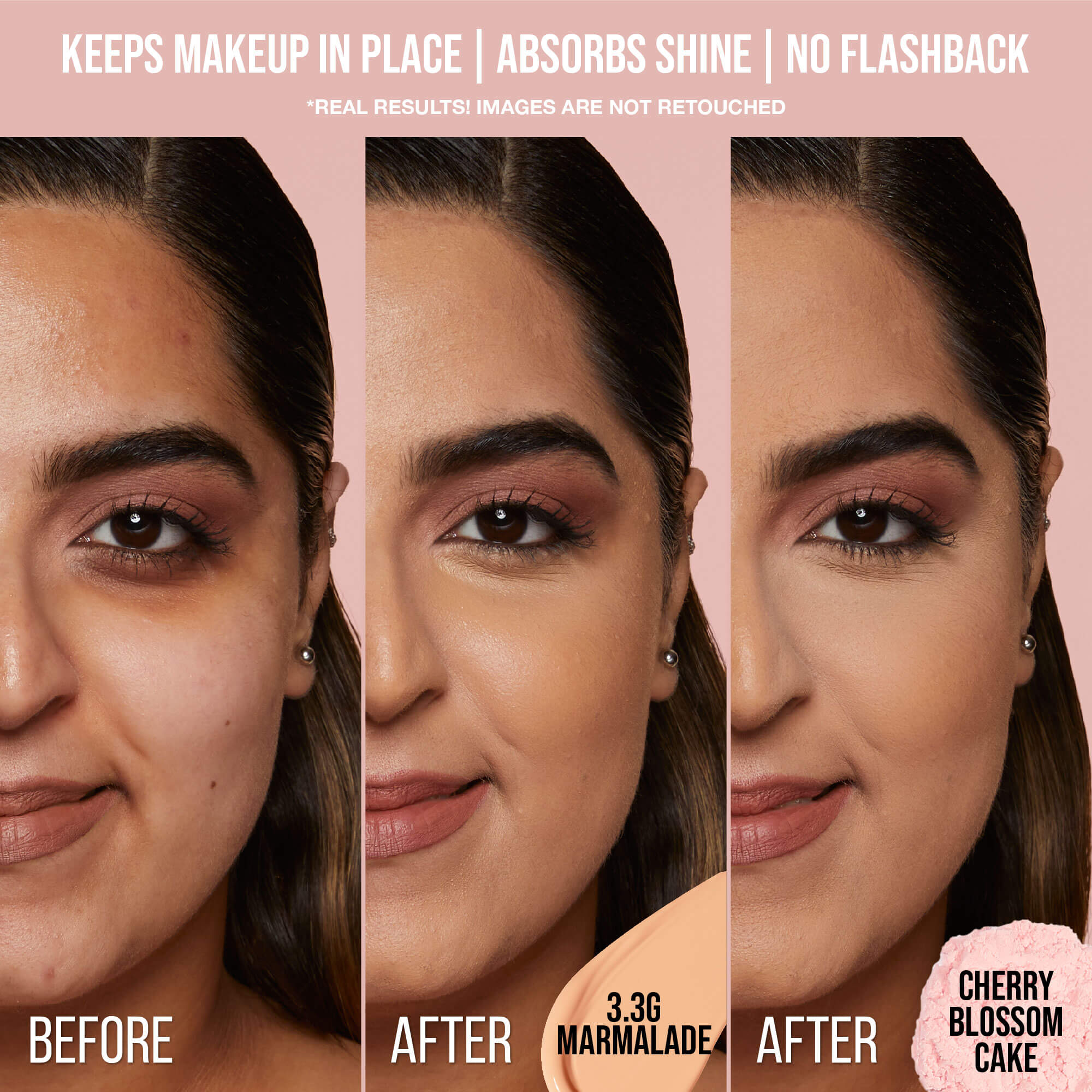 EASY BAKE LOOSE BAKING & SETTING POWDER (POLVO FIJADOR DE MAQUILLAJE)